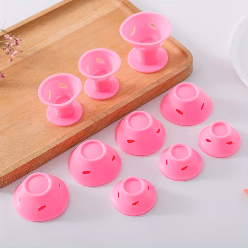 WaveNest – delikatne wałki do stylizacji włosów